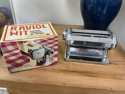 Photo of free Pasta making machine #2 (Mississauga - Dixie/Bloor) #1