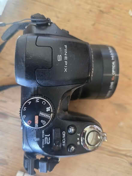 Photo of free camera (Innox Hill Frome BA11) #2