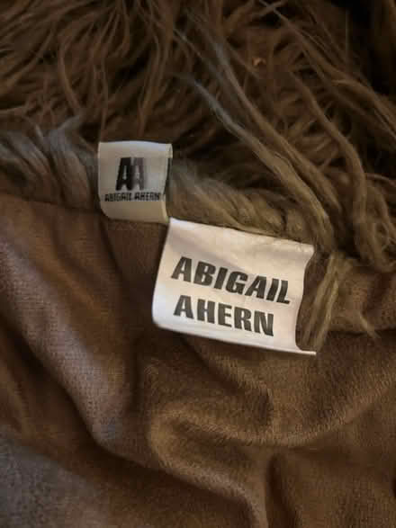 Photo of free Beautiful Abigail Ahern throw (Catford South SE6) #3