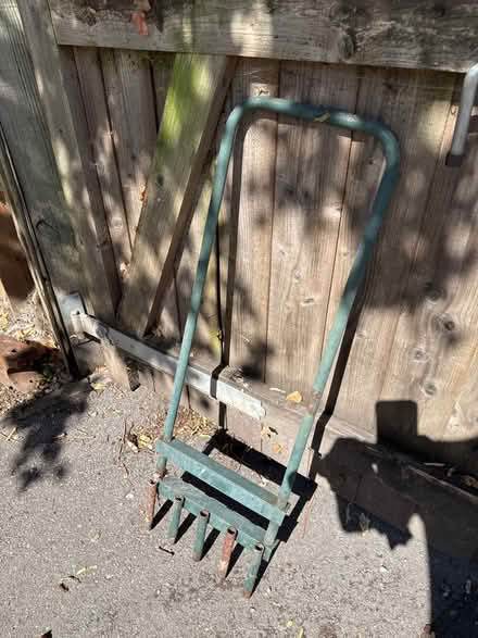 Photo of free Lawn aeration tool (Oxford OX4) #1