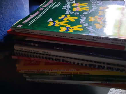 Photo of free Teacher activity books and posters (Northcourt OX14) #1
