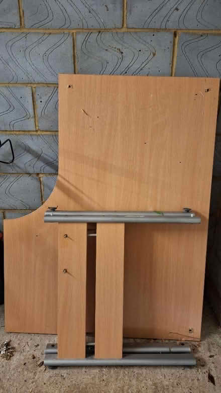 Photo of free Study desk (Eastwick KT22) #2