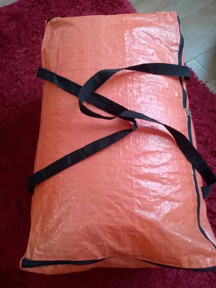 Photo of free M&S 10.5 tog double duvet (Walderslade) #3