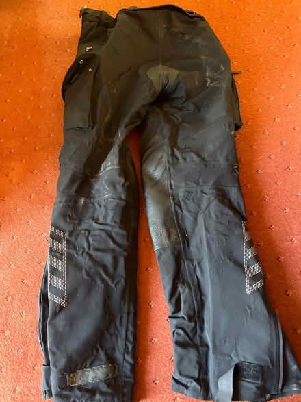 Photo of free Rukka Motorcycling trousers size 52 (Me19 5) #3