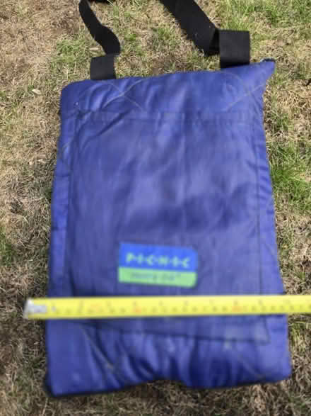 Photo of free Picnic blanket (Warren Hill ish NG5) #4