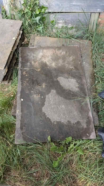 Photo of free Garden paving slabs (Landport, Lewes BN7) #2