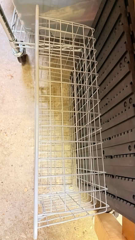 Photo of free Wire Basket (Billericay CM11) #2