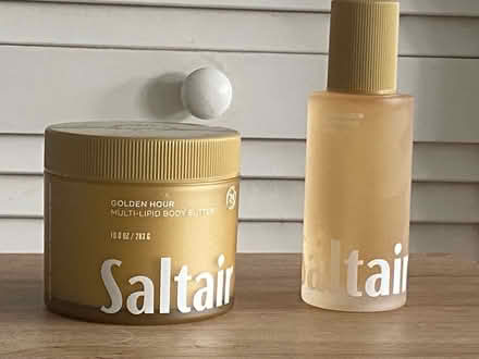 Photo of free Saltair Body Oil & Butter (Brookland, DC) #1