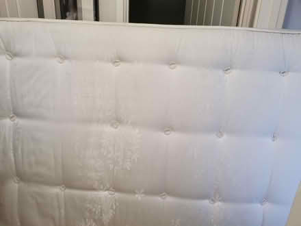 Photo of free Double mattress (KT139AA) #2