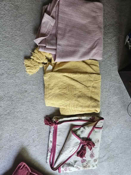 Photo of free Three blankets (Goldsworth Park GU21) #1