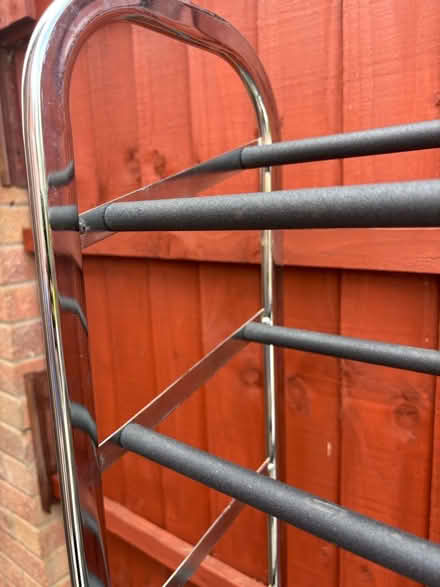 Photo of free Shoe rack (Chellaston DE73) #2