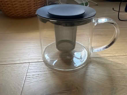Photo of free Ikea Riklig tea pot 0.6l (Fleetville AL4) #2