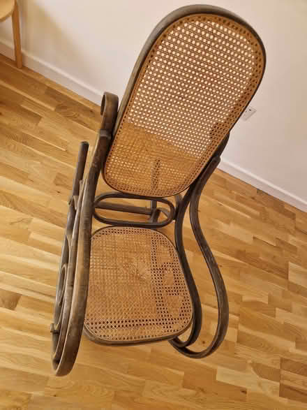 Photo of free Rocking chair (Ealing W5) #3