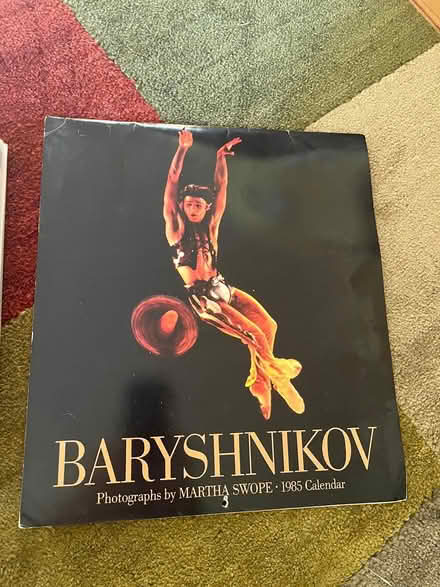 Photo of free Mikhail Barishnikov (Springfield, Delco) #1