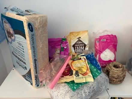 Photo of free Hamster Bits (Orpington BR6) #1