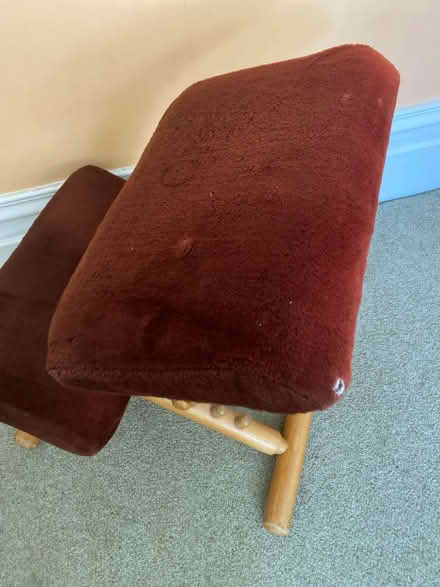 Photo of free A Kneeling Chair (N12 North Finchley) #4