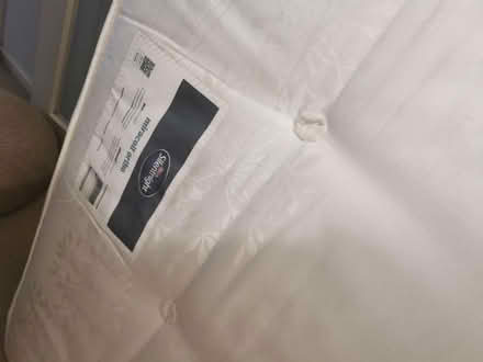 Photo of free Double mattress (KT139AA) #3
