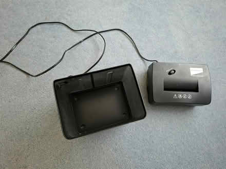 Photo of free Small electric shredder (Welling DA16) #3