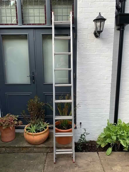 Photo of free 2.5 to 4 metres Clima Ladder (Altrincham, WA15) #1