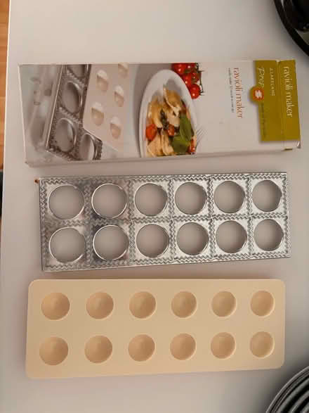Photo of free Ravioli maker (Whitley Bay NE26) #2
