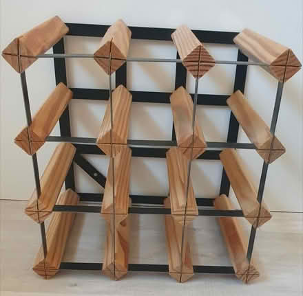 Photo of free Wine rack (Blackbird Leys OX4) #1