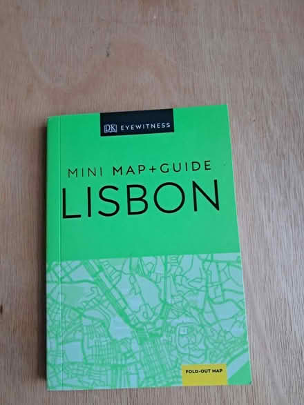 Photo of free Lisbon travel guide (Plaistow E15) #1