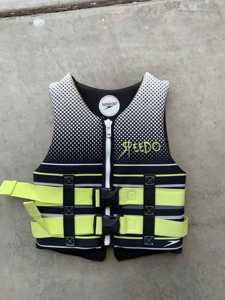 Photo of free Swimming life vest (Cambrian) #1