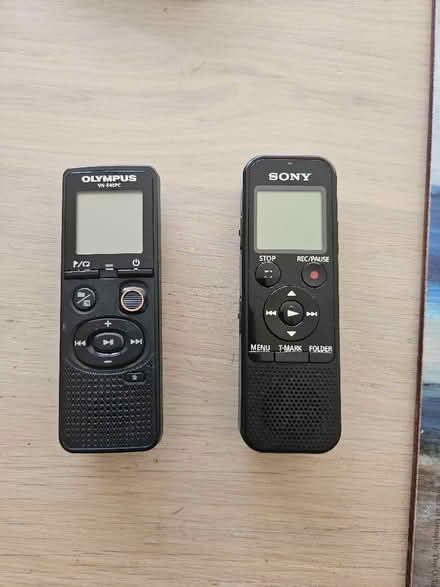 Photo of free Digital dictaphones - two (Brimscombe GL5) #1