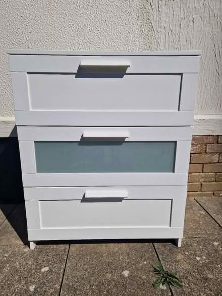 Photo of free 2 x CHEST OF DRAWERS (Peacehaven BN10) #2