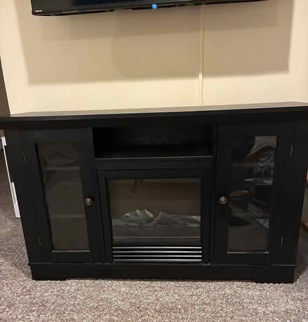 Photo of free Electric fireplace/heater (Saugerties) #3