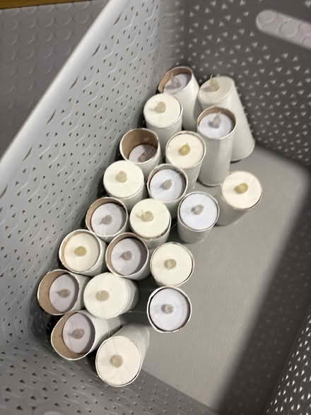 Photo of free Floating candles (Spondon DE21) #2