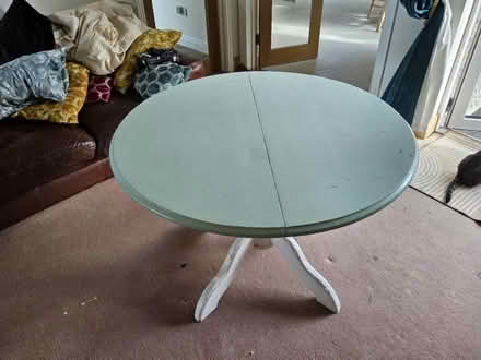 Photo of free Extending kitchen table (Wicklow town) #1