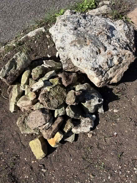 Photo of free Rocks (Sutton Poyntz DT3) #1