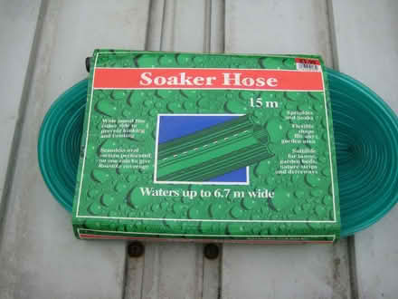 Photo of free Soaker irrigation hose. (Ruddington NG11) #1