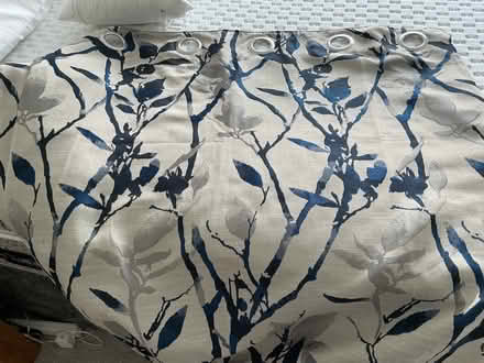 Photo of free Pair curtains (Halton LA2) #1