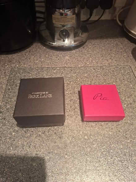 Photo of free Jewellery boxes (Luton LU3) #1