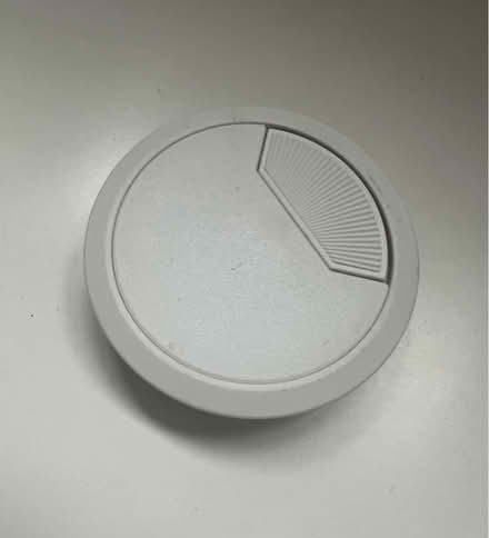 Photo of free Cable insert for desk (Hulme M16) #1