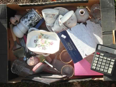 Photo of free LOADS OF STUFF - kerbside Waverton (Waverton CH3) #3