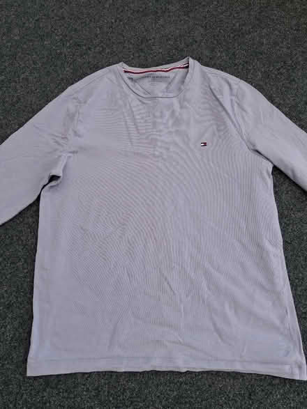 Photo of free Long sleeve t-shirt Tommy Hilfiger (Stantonbury, MK14) #1