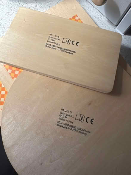 Photo of free Play chopping boards (Coalpit Heath BS36) #2