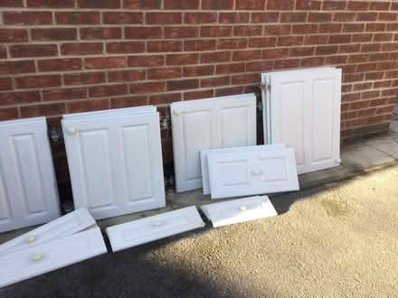 Photo of free Kitchen Door & Drawer Fascias (Climping BN17) #3