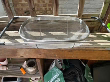 Photo of free Extendable kitchen strainer (Woodside CR0) #2