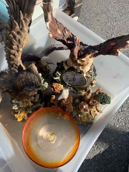 Photo of free Two boxes of plates and ornaments (Loughborough LE11) #2