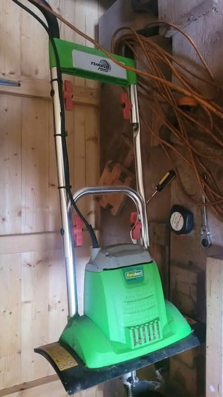 Photo of free Cultivator - spares or repair (Heath Charnock PR6) #1