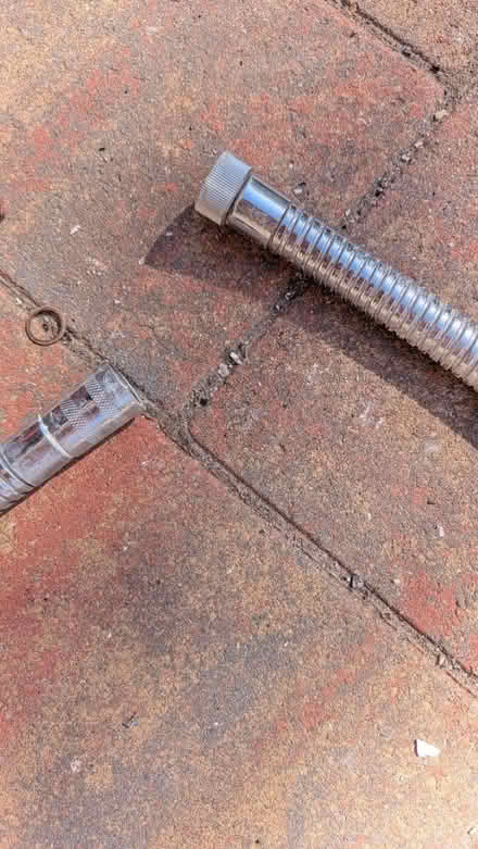 Photo of free Shower Hose (RG24 Old Basing) #2