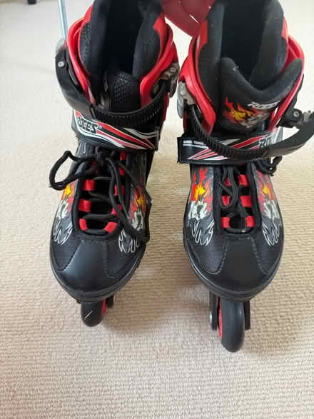 Photo of free Roller Blades (Stretton, East Staffordshire) #1