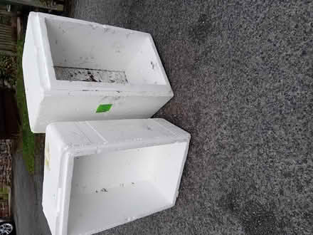 Photo of free Polystyrene Containers. (Clifton CA10) #1