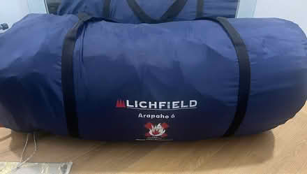 Photo of free 6 person tent (CH44) #1