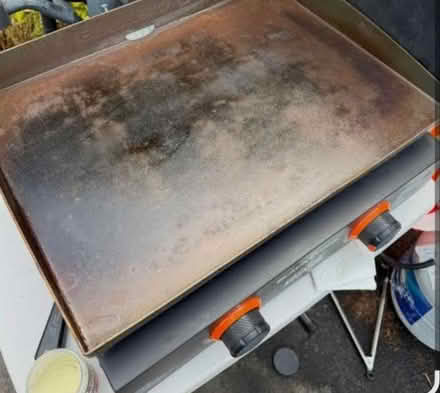 Photo of free Griddle Top for Blackstone (Xenia - Just S of Career Cent.) #1
