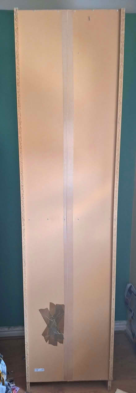 Photo of free IKEA Billy bookshelf shelving unit (Low Beechburn DL15) #3